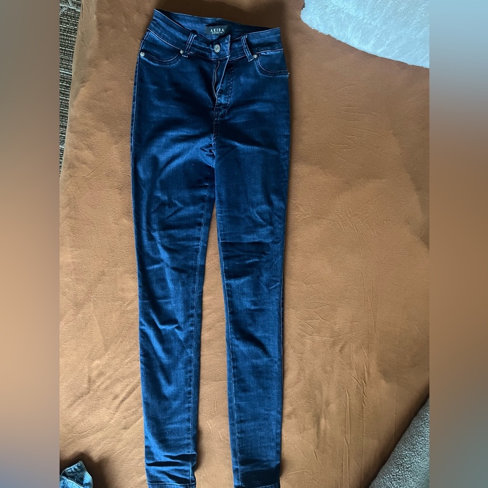 AKIRA Blue Jeans